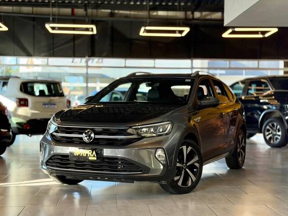 VOLKSWAGEN NIVUS 1.0 200 TSI TOTAL FLEX HIGHLINE AUTOMÁTICO